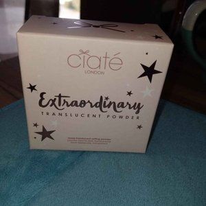 Ciaté London Extraordinary Translucent Powder